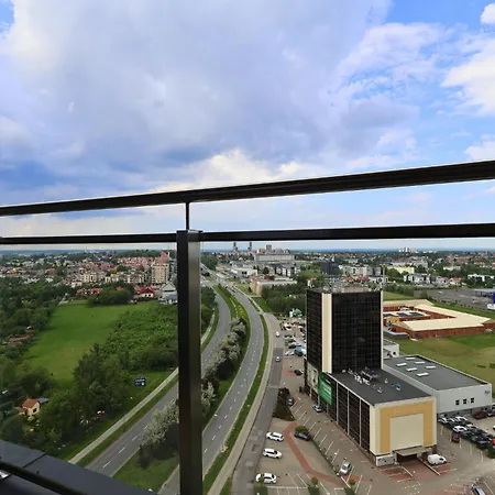 Penthouse 96, #St55, 17 Pietro, Fv Parking Balkon Apartment Rzeszow Exterior photo