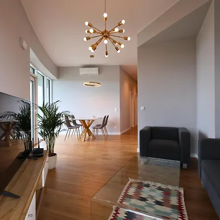 Penthouse 96, #St55, 17 Pietro, Fv Parking Balkon Apartment Rzeszow Exterior photo
