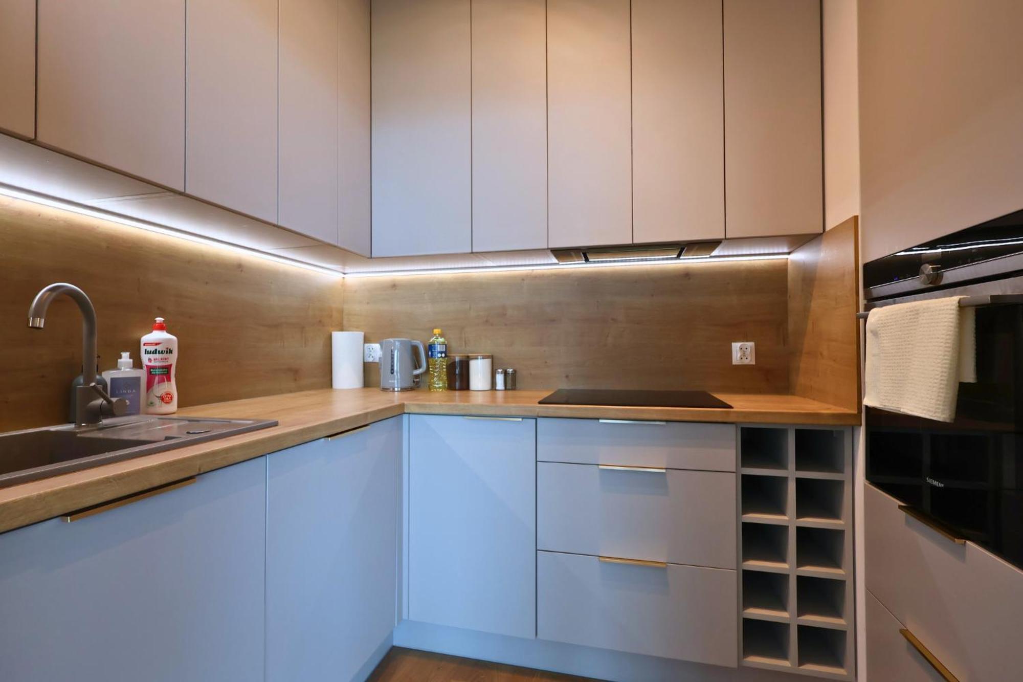 Penthouse 96, #st55, 17 Pietro, Fv Parking Balkon * Rzeszów
