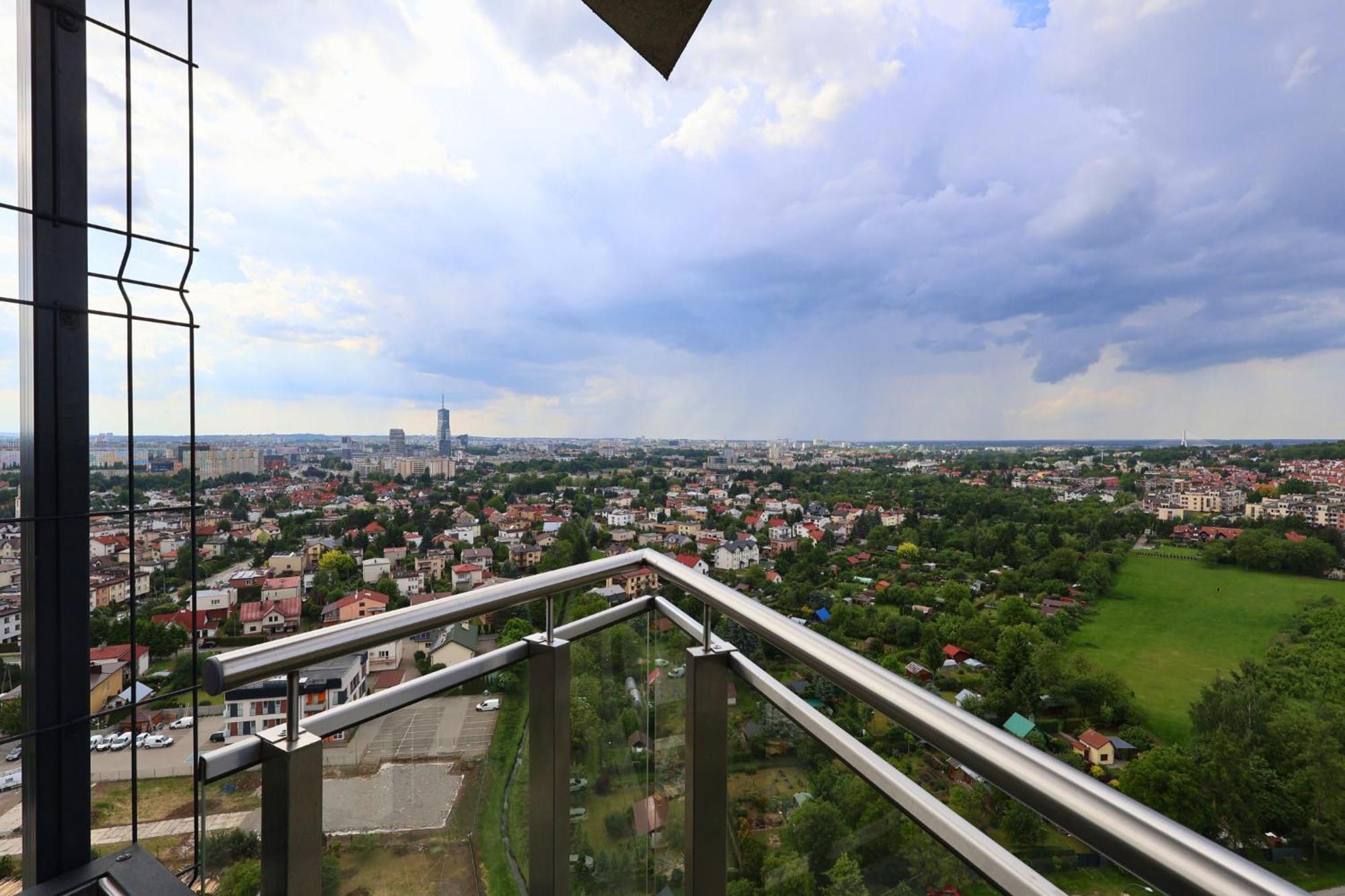 Penthouse 96, #st55, 17 Pietro, Fv Parking Balkon * Rzeszów